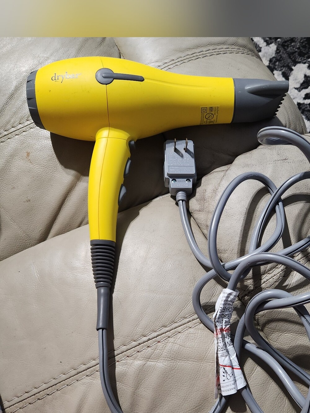 Drybar Buttercup Professional Hair Dryer